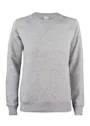 Clique Premium 021001 OC Roundneck Regular Fit Dames miniatuur