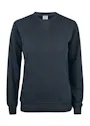 Clique Premium 021001 OC Roundneck Regular Fit Dames miniatuur