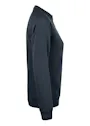 Clique Premium 021001 OC Roundneck Regular Fit Dames miniatuur