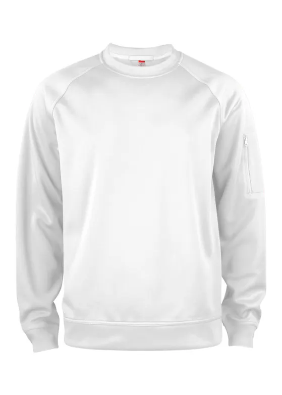 Clique Basic 021010 Active Roundneck Comfort Fit