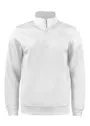 Clique Basic Active 021013 Polosweater Half Zip miniatuur