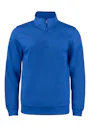 Clique Basic Active 021013 Polosweater Half Zip miniatuur
