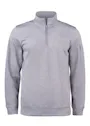 Clique Basic Active 021013 Polosweater Half Zip miniatuur