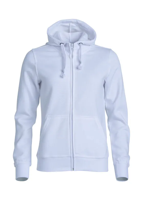 Clique Basic 021035 Hoody Full Zip Regular Fit Dames