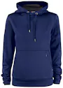 Clique Oakdale 021063 Hoody Regular Fit Dames miniatuur
