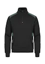 Clique Ambition 021075 Sweater Half Zip Regular Fit miniatuur