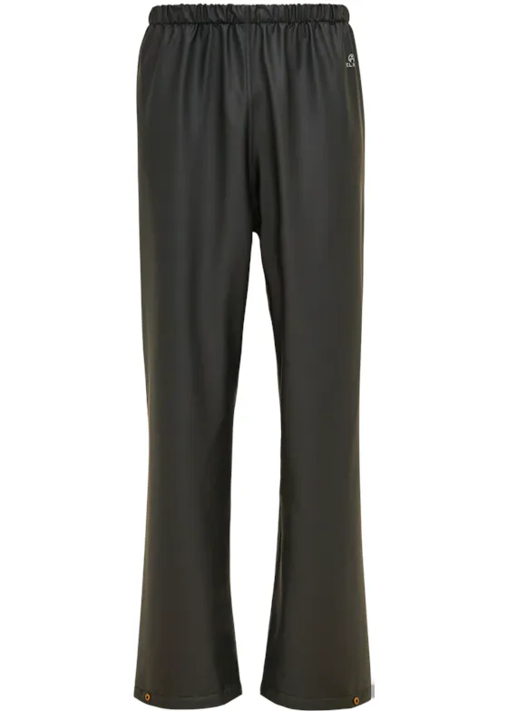Elka Rainwear 22400 Dry Zone PU Rain Trousers