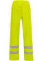Elka Rainwear 022400R Dry Zone Visible Hi-Vis Rain Trousers miniatuur