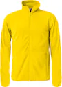Clique Basic 023914 Micro Fleece Jacket Regular Fit miniatuur
