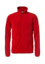 Clique Basic 023914 Micro Fleece Jacket Regular Fit miniatuur