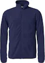 Clique Basic 023914 Micro Fleece Jacket Regular Fit miniatuur
