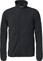 Clique Basic 023914 Micro Fleece Jacket Regular Fit miniatuur