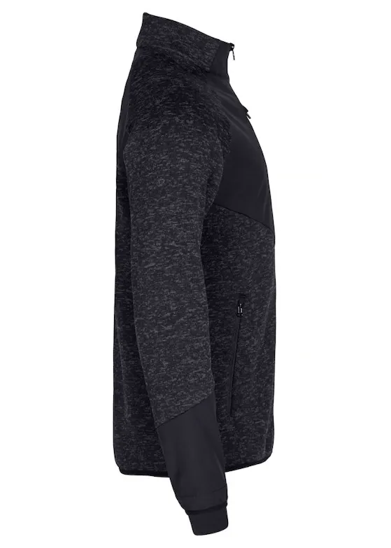 Clique Fleece Jacket Haines