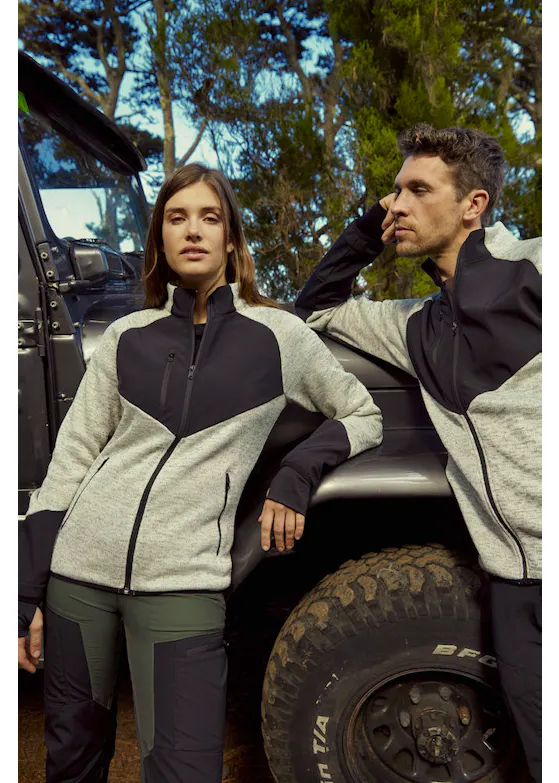 Clique Fleece Jacket Haines Dames