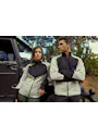 Clique Fleece Jacket Haines miniatuur