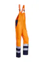 Sioen Viana 024VN2PFD Bavetbroek Antistatisch Vlamwerend Reflecterend miniatuur