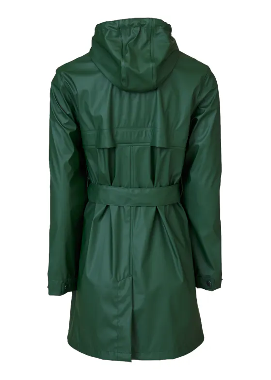 Elka Rainwear 26201 Recycled Rain Jacket Woman