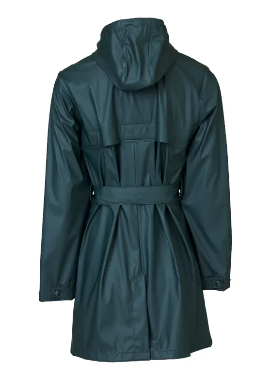 Elka Rainwear 26201 Recycled Rain Jacket Woman