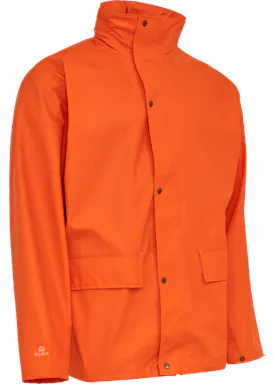Elka Rainwear 26300 Dry Zone PU Rain Jacket