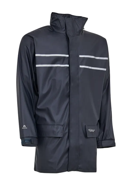 Elka Rainwear 26301 Dry Zone D-Lux PU Rain Jacket