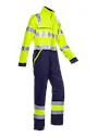 Sioen Fareins 026V Overall Reflecterend Vlamwerend Antistatisch miniatuur