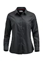 Clique Garland 027321 Shirt Regular Fit Dames miniatuur