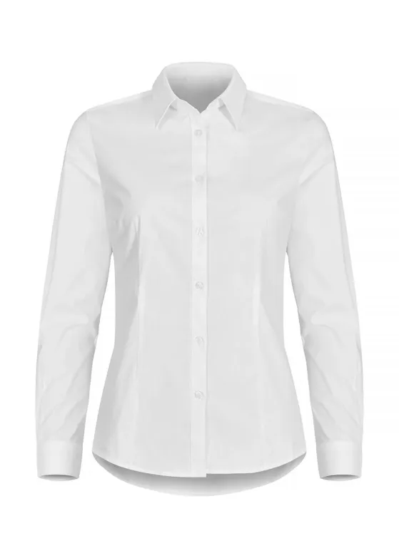 Clique 027961 Overhemd Stretch Dames