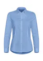 Clique 027961 Overhemd Stretch Dames miniatuur