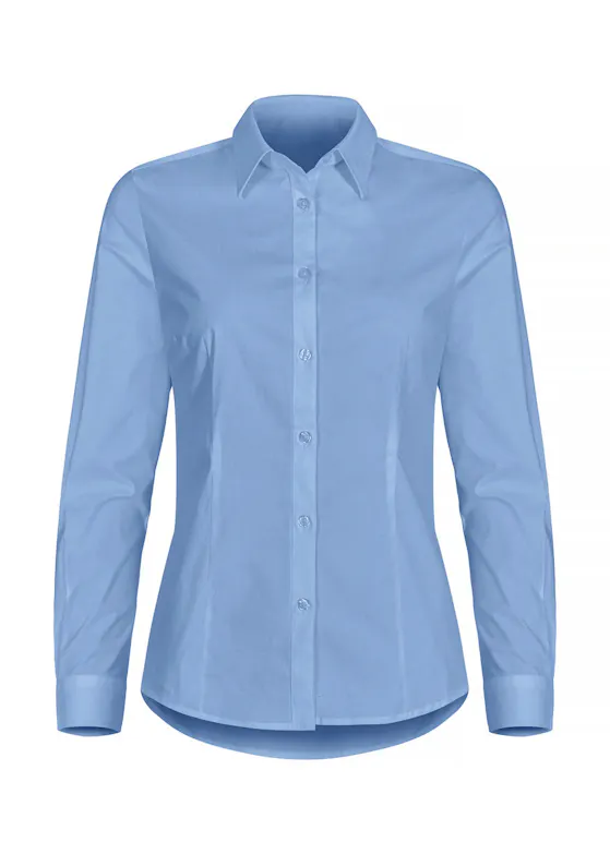 Clique 027961 Overhemd Stretch Dames