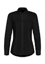 Clique 027961 Overhemd Stretch Dames miniatuur