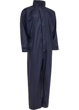 Elka Rainwear 28003 Regenoveralls Waterdicht Winddicht PU Hood Dry Zone