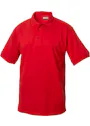 Clique Lincoln 28204 Poloshirt Regular Fit miniatuur