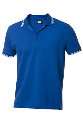 Clique Amarillo 028219 Poloshirt Regular Fit
