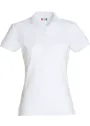 Clique 028231 Basic Polo Regular Fit Dames miniatuur