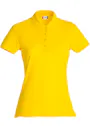 Clique 028231 Basic Polo Regular Fit Dames miniatuur