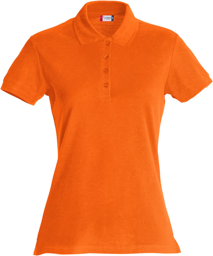 Diep oranje