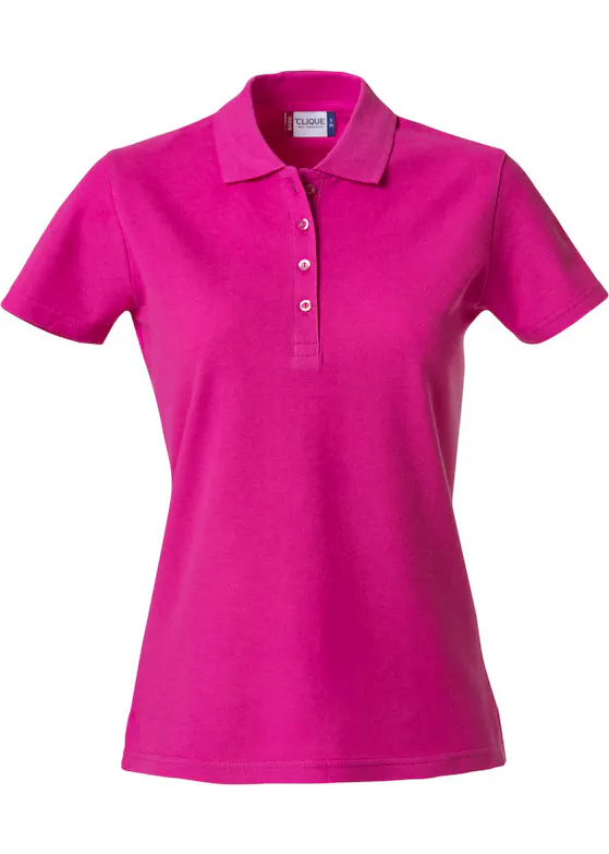 Clique 028231 Basic Polo Regular Fit Dames