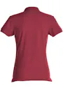 Clique 028231 Basic Polo Regular Fit Dames miniatuur