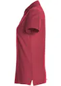 Clique 028231 Basic Polo Regular Fit Dames miniatuur