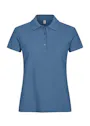Clique 028231 Basic Polo Regular Fit Dames miniatuur
