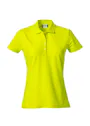 Clique 028231 Basic Polo Regular Fit Dames miniatuur