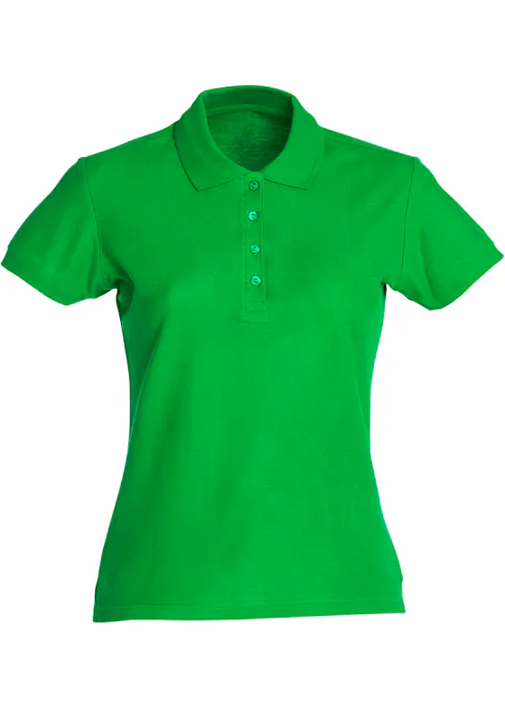 Clique 028231 Basic Polo Regular Fit Dames