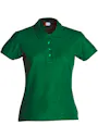 Clique 028231 Basic Polo Regular Fit Dames miniatuur