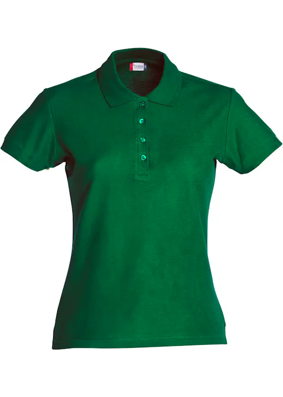 Clique 028231 Basic Polo Regular Fit Dames