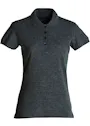 Clique 028231 Basic Polo Regular Fit Dames miniatuur