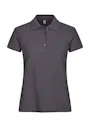 Clique 028231 Basic Polo Regular Fit Dames miniatuur