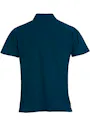 Clique 028232 Poloshirt Basic S/S Regular Fit Kinderen miniatuur