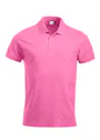 Clique Lincoln 028244 Poloshirt Classic S/S Regular Fit miniatuur