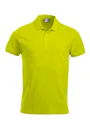Clique Lincoln 028244 Poloshirt Classic S/S Regular Fit miniatuur
