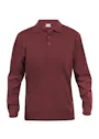 Clique 028245 Classic Lincoln Polo L/S miniatuur